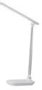 Лампа настольная ULTRAFLASH (15717) UF-801 C01 белый (Led св-к настольный, 7Вт, 4500К, 3 ур. яркости,230В)