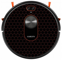 Робот-пылесос GARLYN SR-800 Max черный