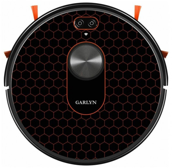 Робот-пылесос GARLYN SR-800 Max черный