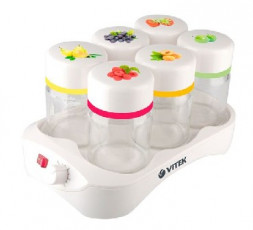 Йогуртница VITEK VT- 2600 W