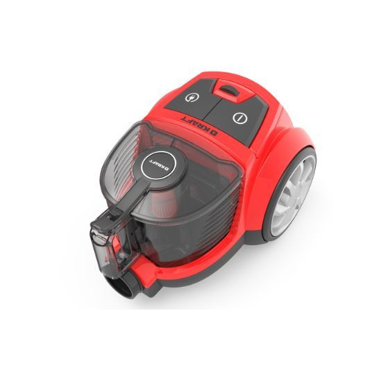Пылесос KRAFT Technology TCH-KVC2254