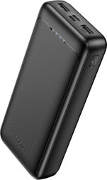 Повербанк HOCO (6931474795762) J111A Black 20000mAh 2USB