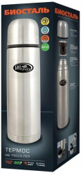 Термос БИОСТАЛЬ NB-750 0,75л.
