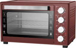 Мини-печь KRAFT KFC-MO 384 HKR