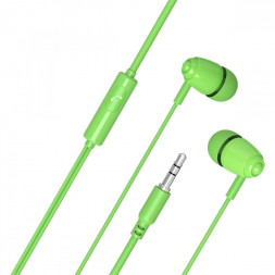 Гарнитура PERFEO (PF_C3193B) ALTO-M зеленый (коробка)