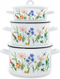 Набор посуды ЭСТЕТ ЭТ-72483