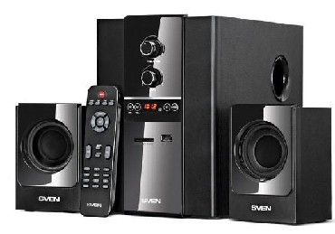 Акустика SVEN MS-1820 черный