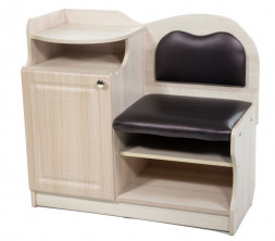 Банкетка БИТЕЛ БАНКЕТКА №1 (ЯСЕНЬ, С.-221)