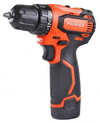 Дрель-шуруповерт аккумуляторная PATRIOT 180201367 Дрель-шуруповерт аккумуляторная BR 367Li