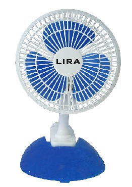 Вентилятор LIRA LR 1102 настольный
