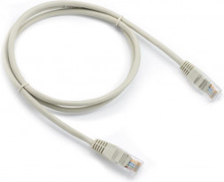 кабель А1 (НФ-00001215) A1-LCU5E-C-1M серый