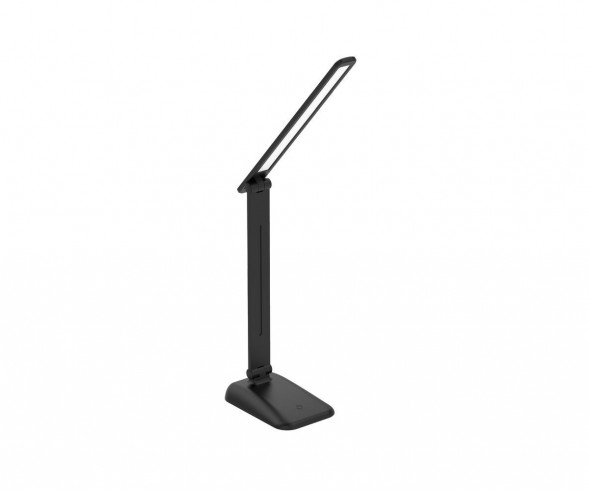 Светильник ULTRAFLASH UF-732 C02 черный (LED настольный Cветильник, 7 Вт, 3 уровня яркости)