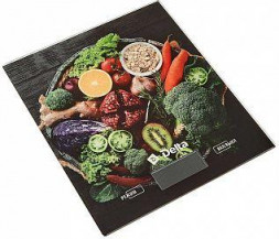 Весы кухонные DELTA KCE-71 Здоровое питание