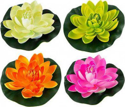 PARK Фигурка прудовая Кувшинка FF- 043 (000508)