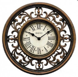 Часы настенные ENERGY ЕС-120 круглые (009494)