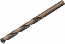 Сверло MATRIX Сверло по металлу, 8 мм, HSS Co-5%// MATRIX Сверло по металлу, 8 мм, HSS Co-5%//