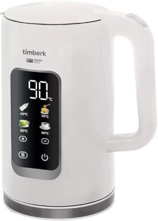 Чайники электрические TIMBERK T-EK21S05 TIMBERK T-EK21S05