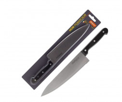 Нож MALLONY Нож с пластиковой рукояткой CLASSICO MAL-01CL поварской, 20 см (005513)