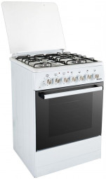 Газоэлектрическая плита IDEAL L 200 белый