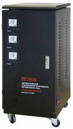 Стабилизатор РЕСАНТА ACH-20 000/3-ЭМ