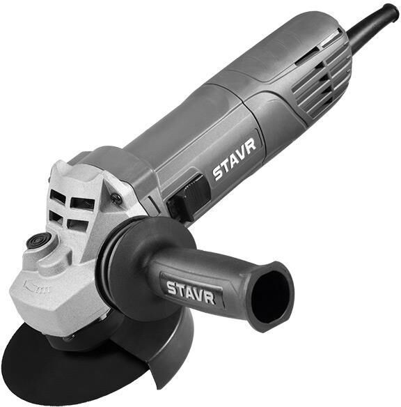 Углошлифовальная машина STAVR SAG 14-125VSP STAVR SAG 14-125VSP