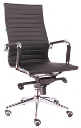 Кресло EVERPROF Rio M экокожа черный