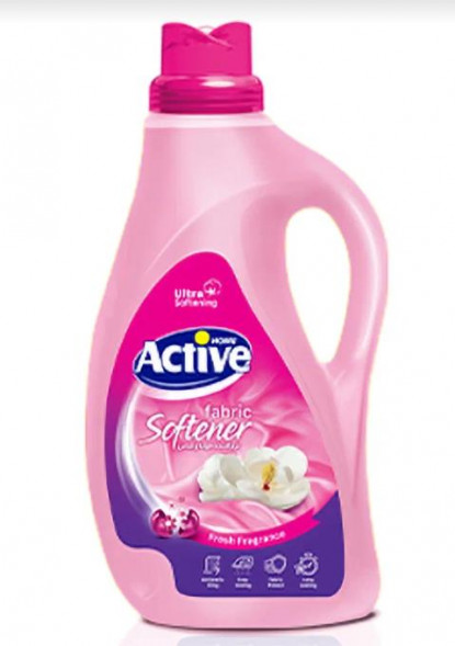 Кондиционер для белья ACTIVE Кондиционер для белья &quot;Роза&quot; 2500 мл Pink (511501043)