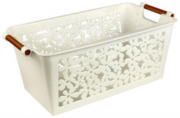 Корзина АЛЬТЕРНАТИВА М1783 Романтика 230х120х90мм