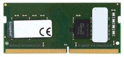 Память оперативная KINGSTON KVR24S17S6/4 SO-DIMM DDR4 4Gb PC19200 2400Mhz
