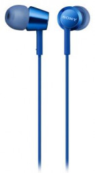 MDR-EX155AP/LI SONY MDR-EX155AP/LI синий