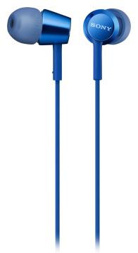 MDR-EX155AP/LI SONY MDR-EX155AP/LI синий