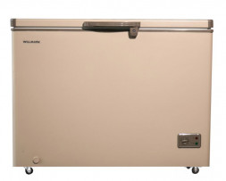 Морозильный ларь WILLMARK CF-262CL золотой