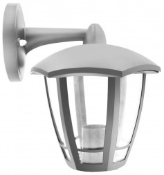 Светильник CAMELION (14585) PP5102 С09 НБУ 07-60-004 У1 "Дели 3" серый