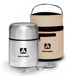 Термос АРКТИКА 301-500А мл. в чехле