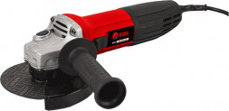 Машина шлифовальная угловая EDON AG-125/900 черный/красный 15456