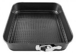 Формы для выпечки LARA LR11-19 28х28х6,8см