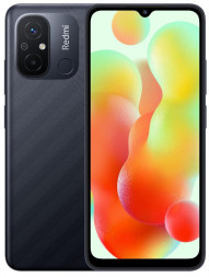 Смартфон XIAOMI Redmi 12C 4/128Gb Graphite Gray MZB0DKCRU (45754)