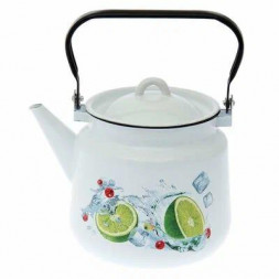 Чайник СТАЛЬЭМАЛЬ 1с26с Мохито 3,5л