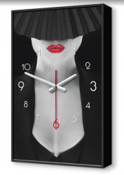 Часы настенные TOPPOSTERS BL-2596