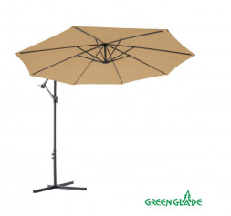 Зонты GREEN GLADE 8003