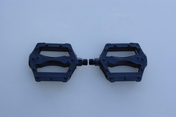 Аксессуары для велосипедов NANDUN Педали MX-P624 black/plastic G000003523
