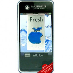 Ароматизатор AZARD (IFS-06) ароматизатор iFresh S, морозная свежесть