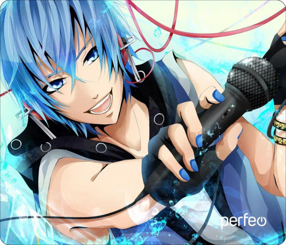 Коврик для компьютерной мыши PERFEO (PF_D0635) &quot;Anime&quot;