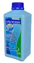 Химия для бассейна МАРКОПУЛ КЕМИКЛС Альгитинн 1л- средство от водорослей(14) ХИМ06