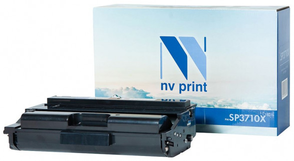 Картридж совместимый NV PRINT NV-SP3710X