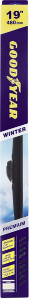 GOODYEAR GY005319 Winter Premium 19&#039;&#039;/48 см, 9 переходников
