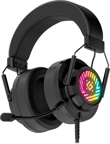 Наушники DEFENDER (62390) GRENDEL черный