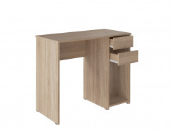 Стол компьютерный МЕБЕЛЬ-КОМПЛЕКС СК-03 Дуб сонома (1 уп.)