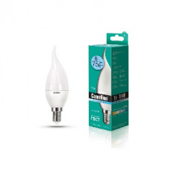 Лампа светодиодная CAMELION (12388) LED8-CW35/845/E14/4500К