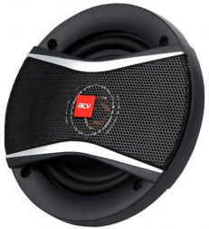 Автоакустика ACV PI-422E 10см/2-х полосная/30Вт/Полипропилен